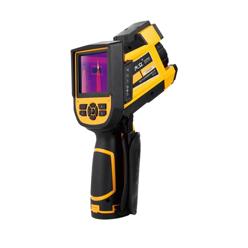 Dali Te-W Handheld Thermal Imaging Body Scanner Camera Infrared Body Camera