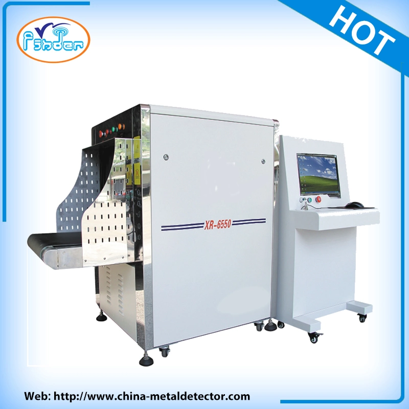 Small Luggage and Baggage X-ray Screening Machine