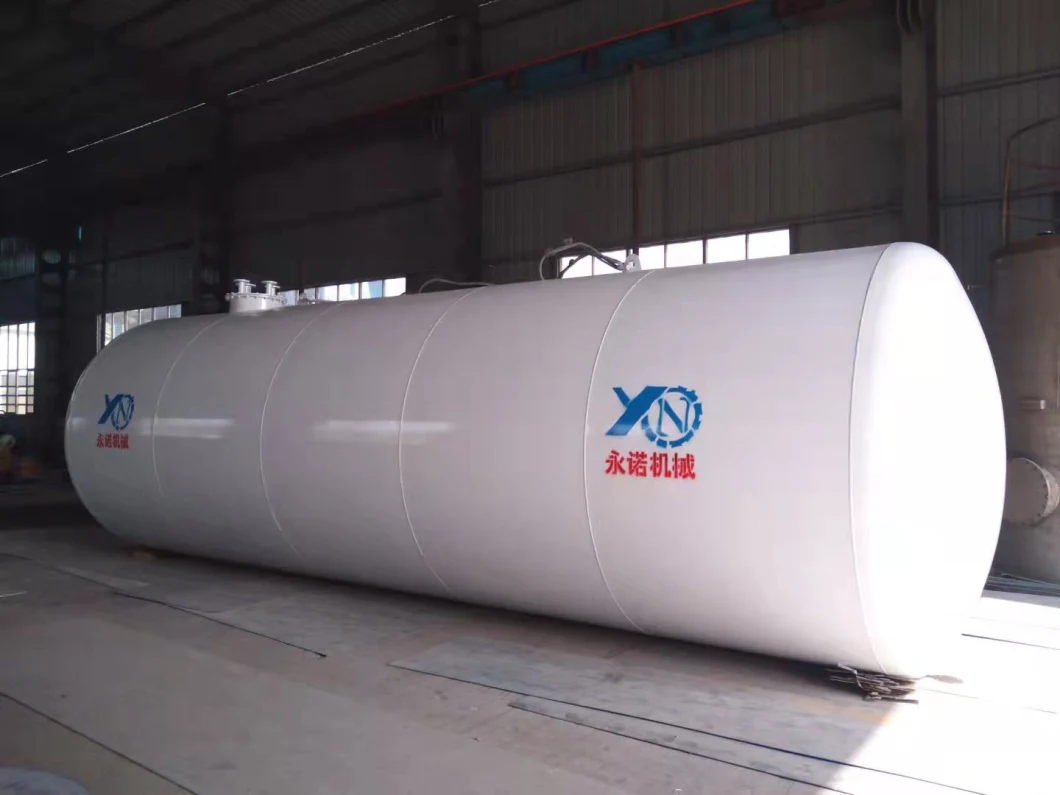 Explosion Proof Underground Diesel Gasoline Storage Tank