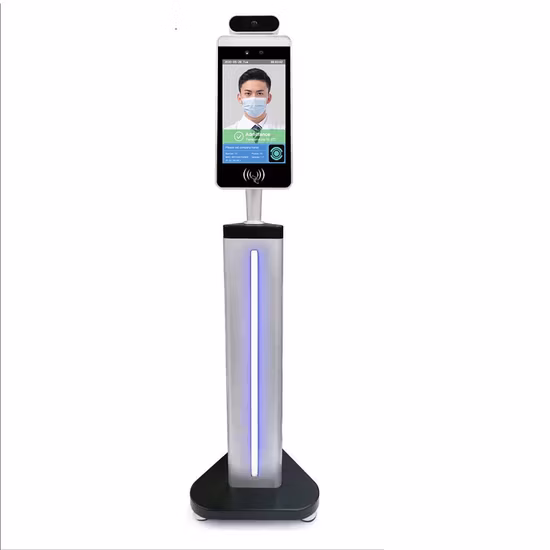 Módulo de sistema de imagem de câmera de temperatura corporal Scanner portátil de imagem térmica