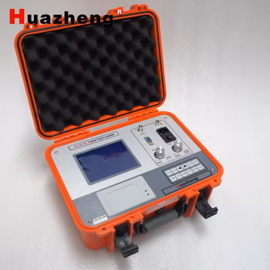 Instrumentos Localizadores Usados ​​para Detecção de Falha no Cabo de Energia Hv Subterrâneo